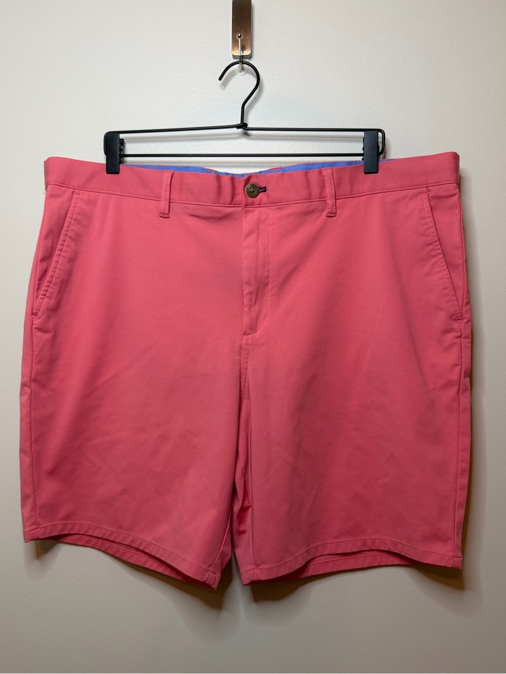 Johnnie-O Jupiters Stretch Performance Golf Shorts Size 40 - Picture 5 of 10